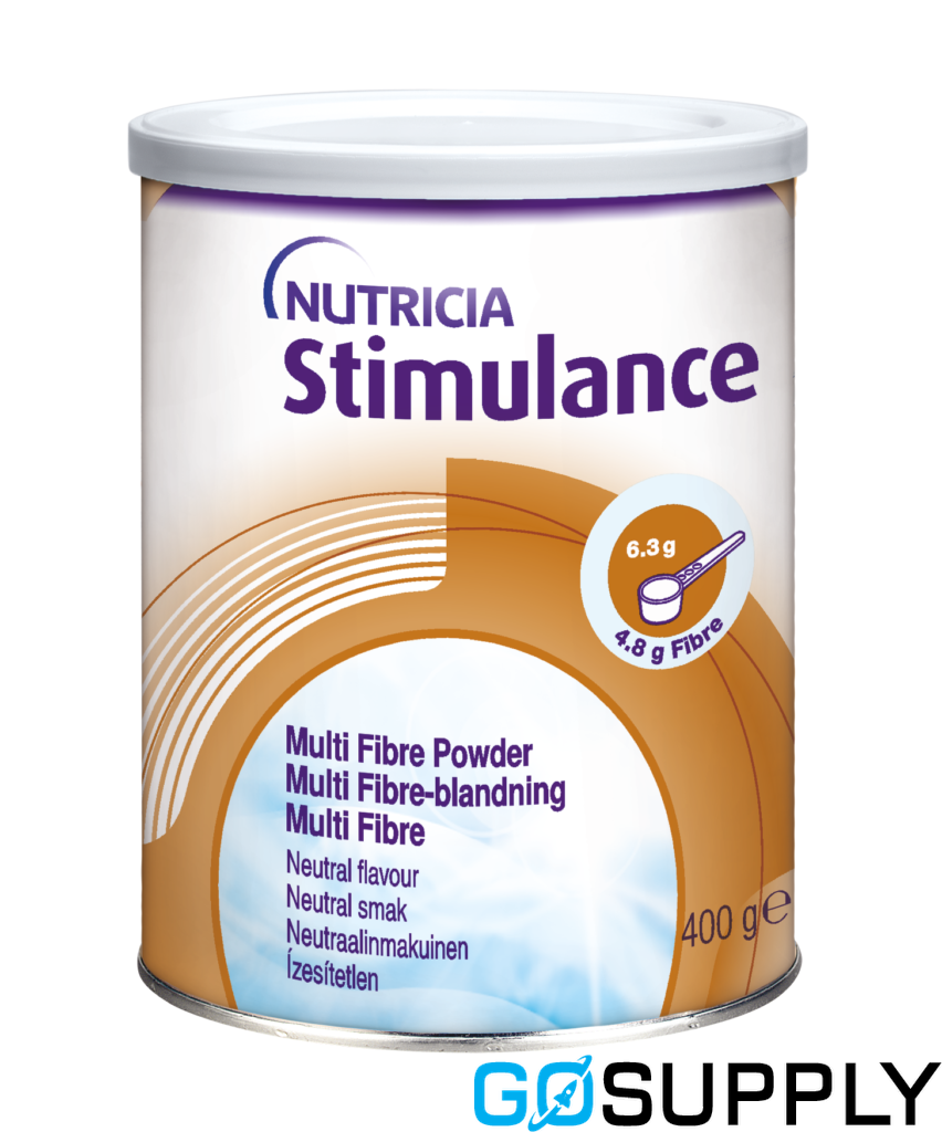 Nutricia Stimulance MultiFibre Supplement 400g