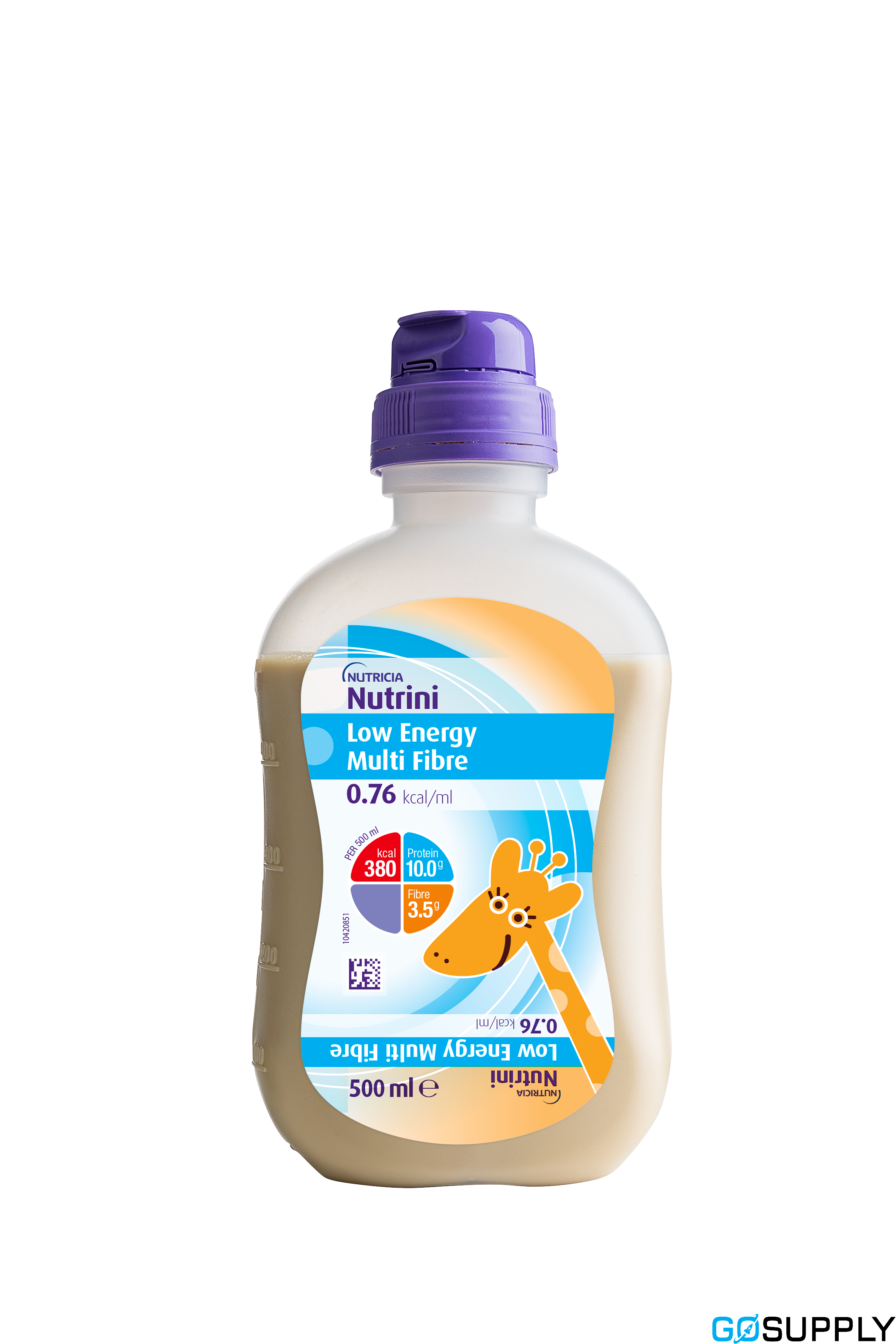 Nutrini Low Energy Multi Fibre 500ml