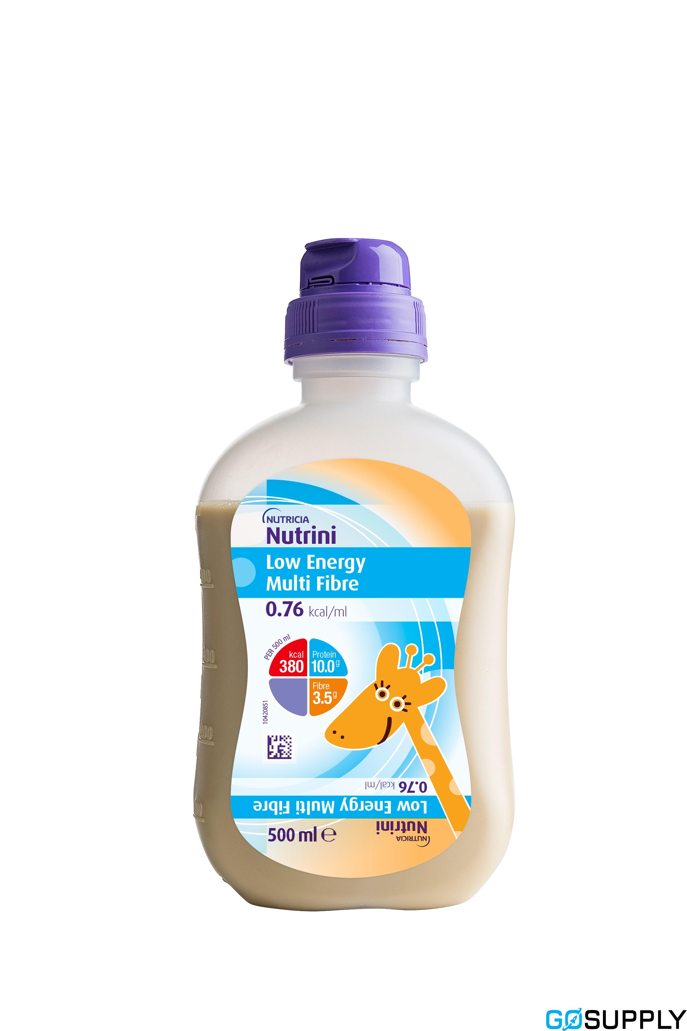 Nutrini Low Energy Multi Fibre 500ml
