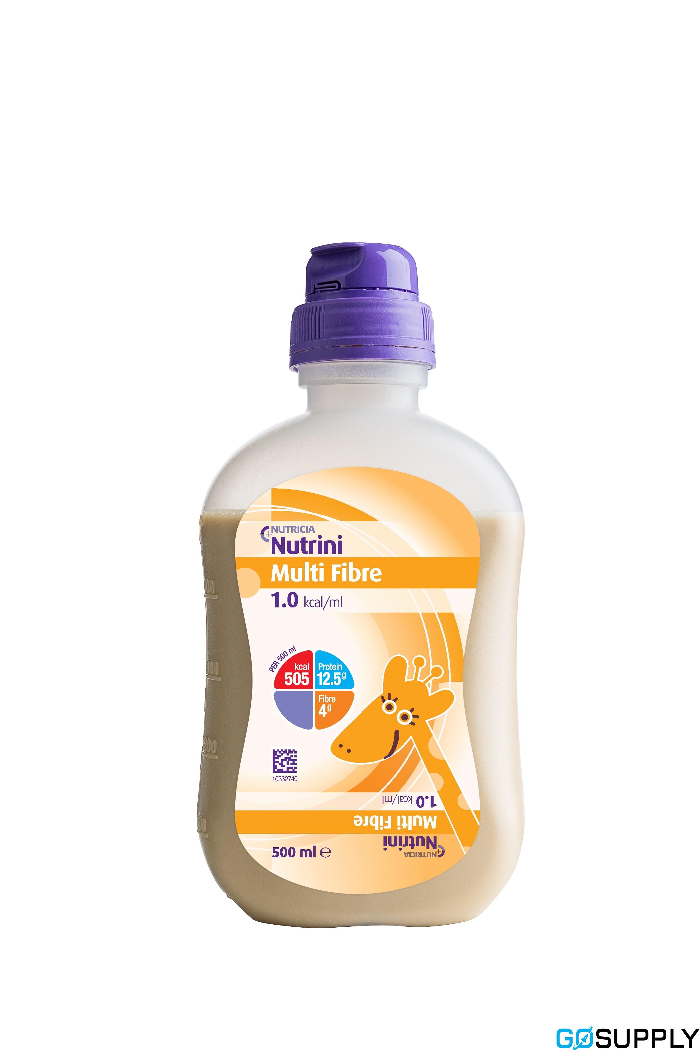 Nutrini Multi Fibre 500ml