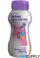 Nutrini Paediatric Tube Feeding Formula (Energy Multi Fibre · 200mL) - Carton