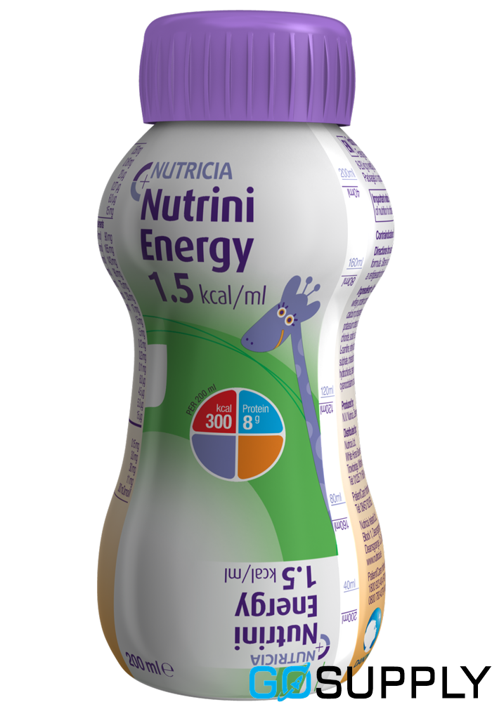 Nutrini Paediatric Tube Feeding Formula (Energy · 200mL)