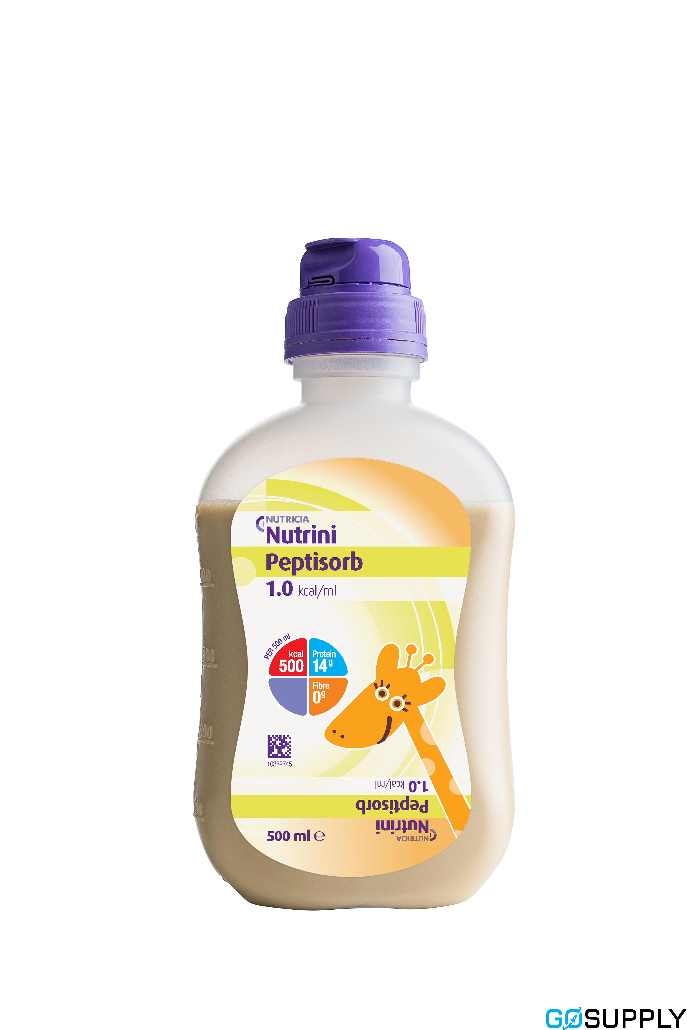 Nutrini Peptisorb (0.5L · x12)