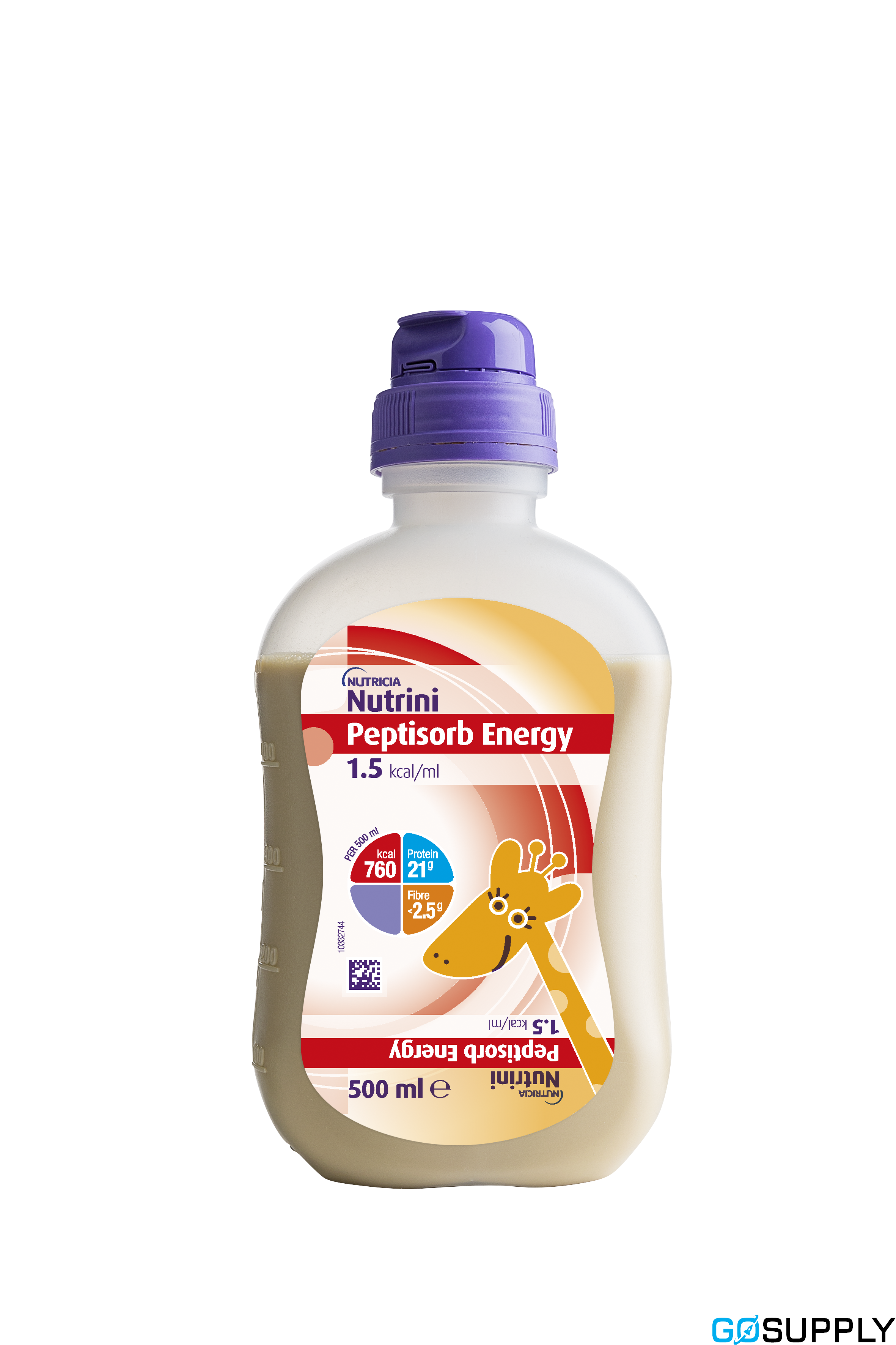 Nutrini Peptisorb Energy 500ml