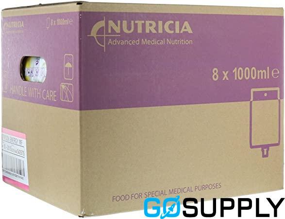 Nutrison - Energy Multi Fibre - 1.5kcal/ml - x8