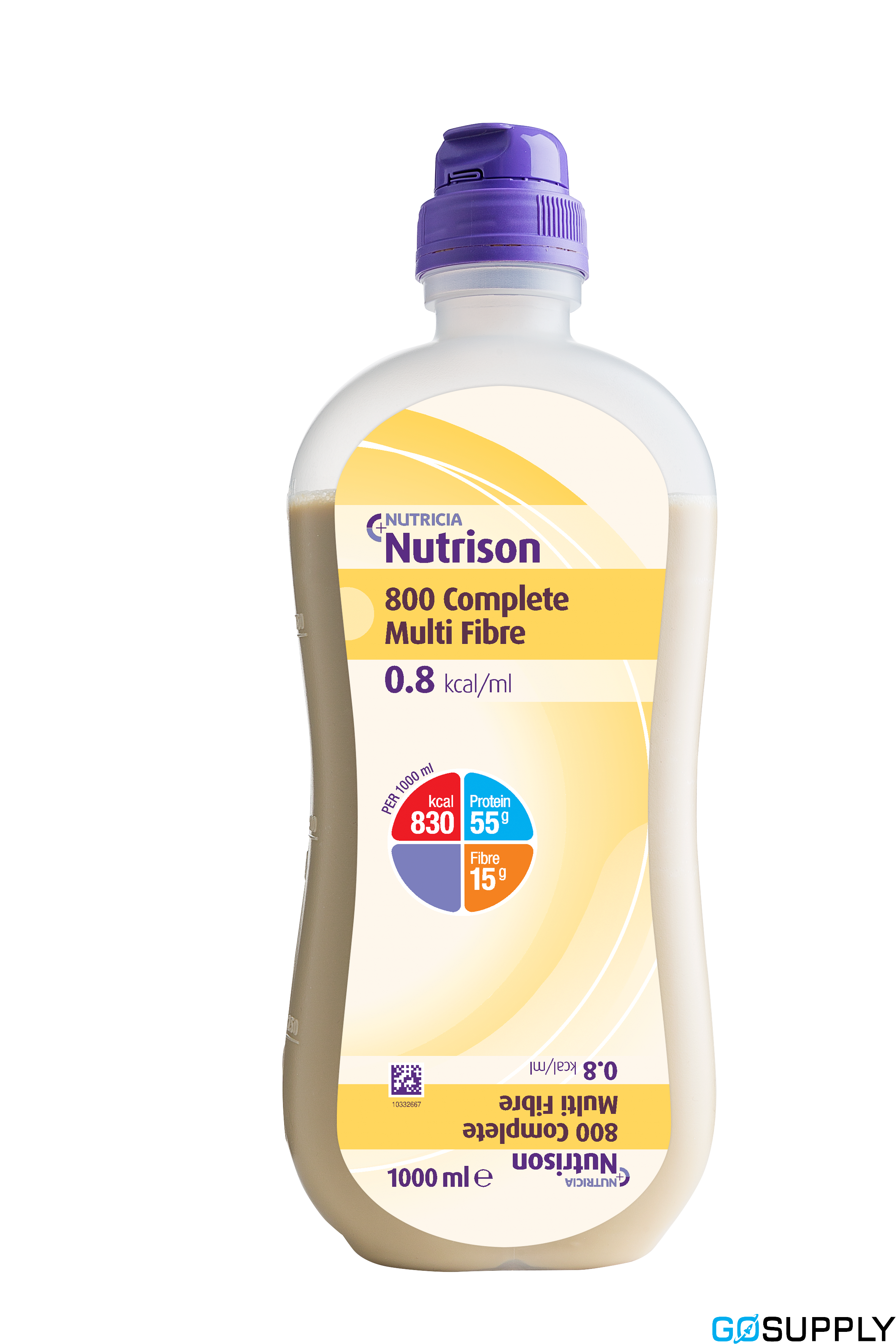 Nutrison 800 Complete Multi Fibre (1000ml)