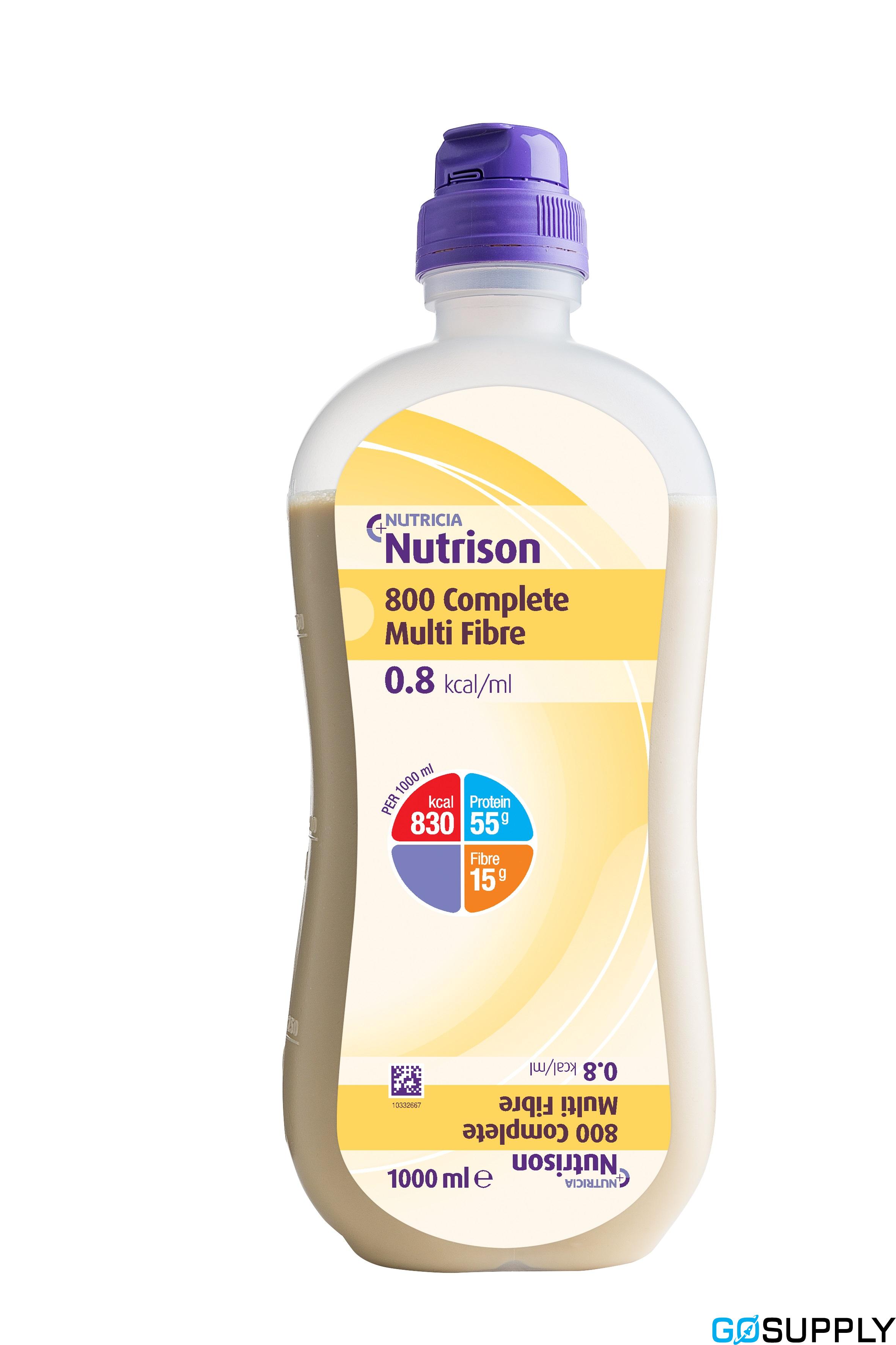 Nutrison 800 Complete Multi Fibre (1000ml)