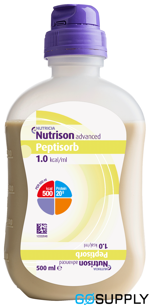 Nutrison Advanced Peptisorb 0.5L Optri Bottle 