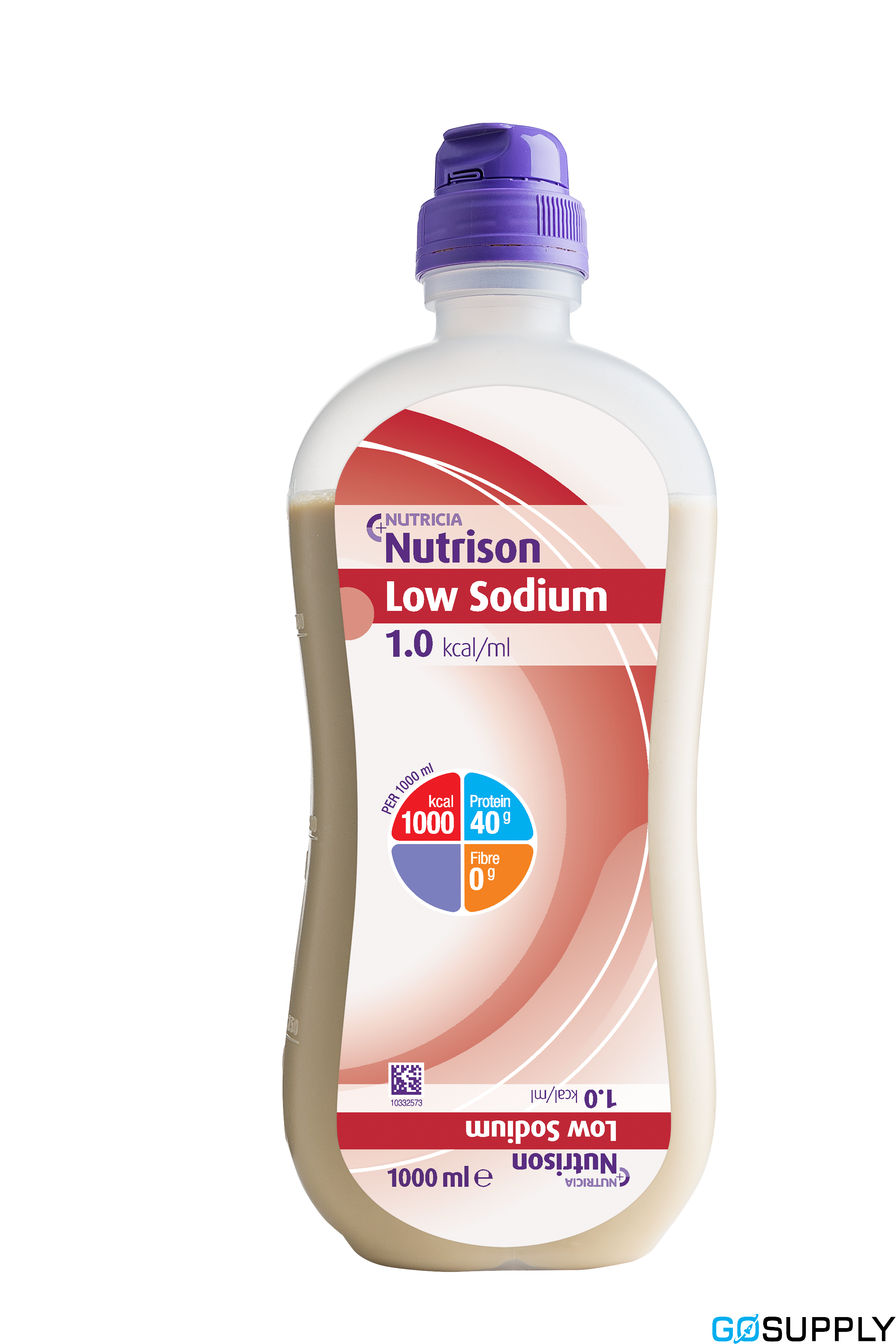 Nutrison Low Sodium 1000ml