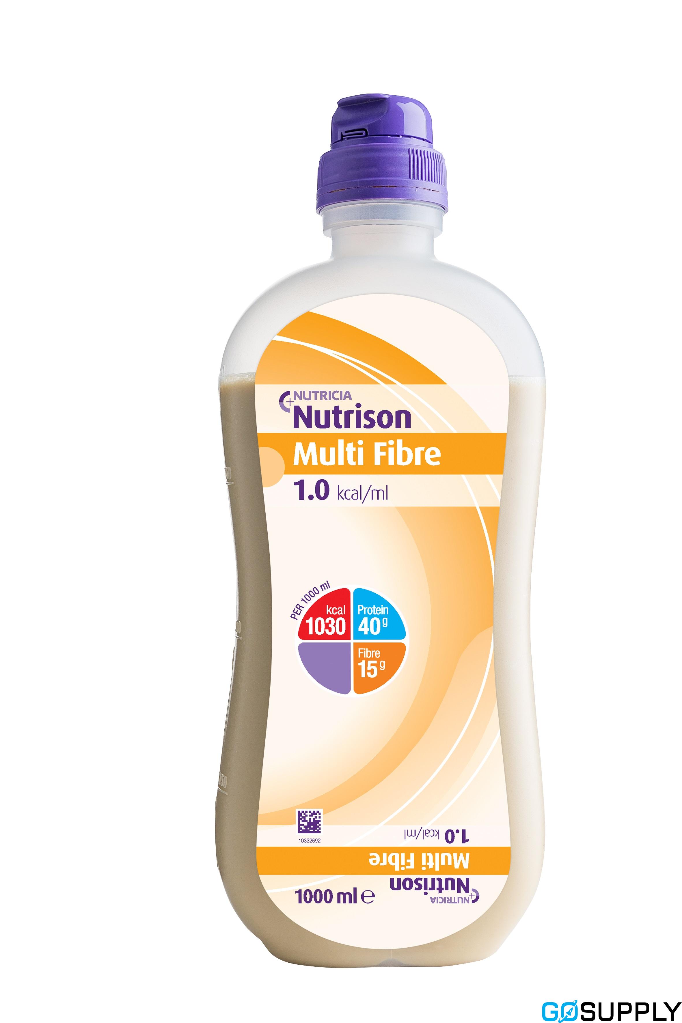 Nutrison Multi Fibre 1000ml