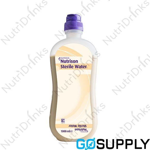 Nutrison Protein Plus 1.0L OpTri