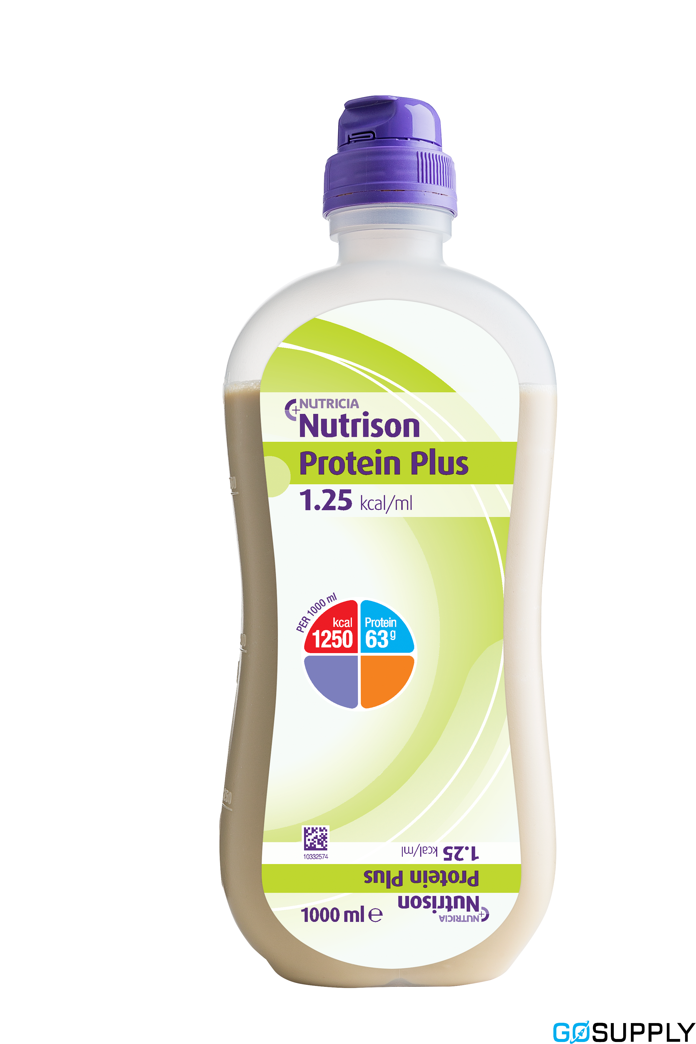 Nutrison Protein Plus 1.0L OpTri