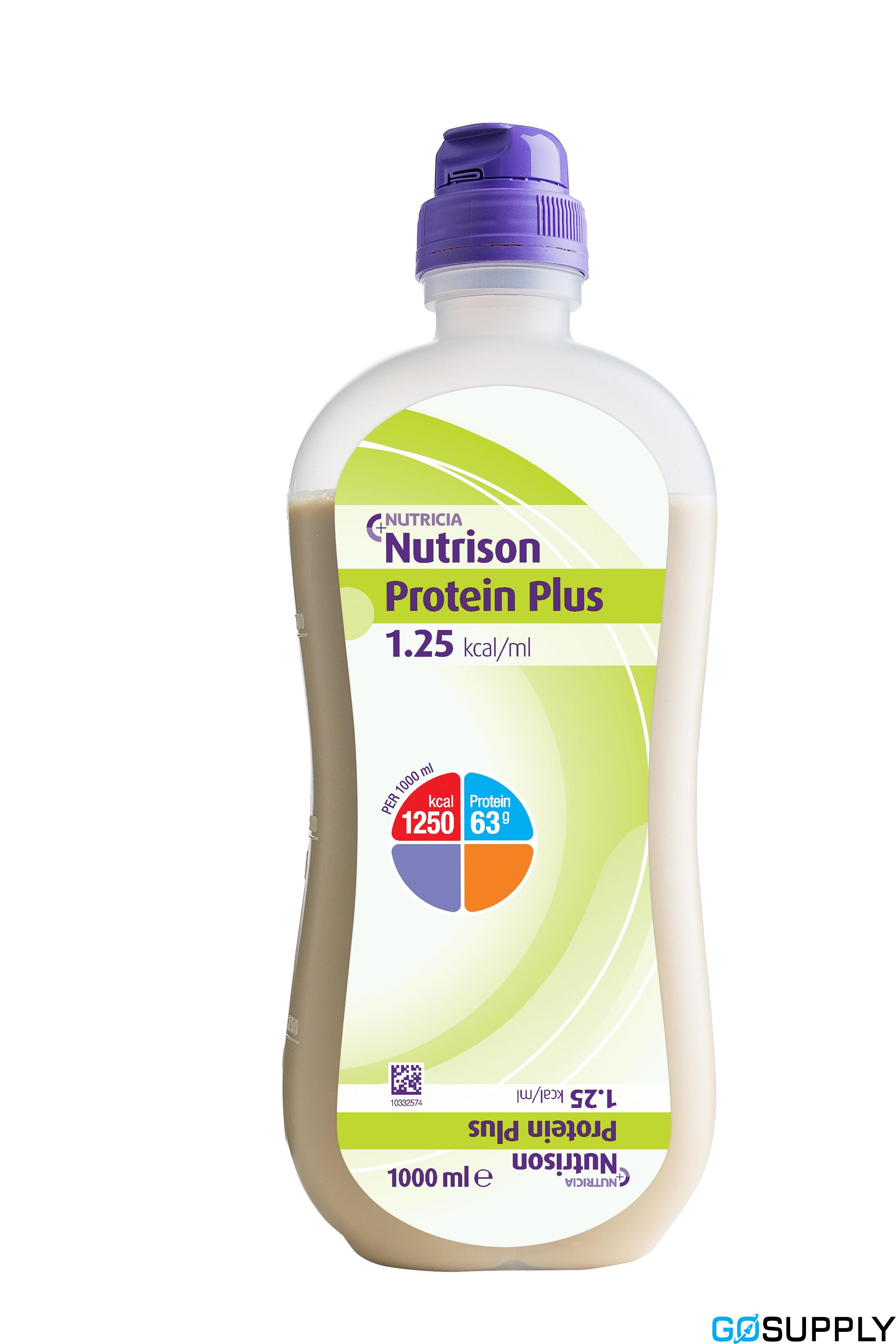 Nutrison Protein Plus 1.0L OpTri