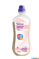 Nutrison Protein Plus Multifibre Optri Bottle  (1L · x8) - Packet