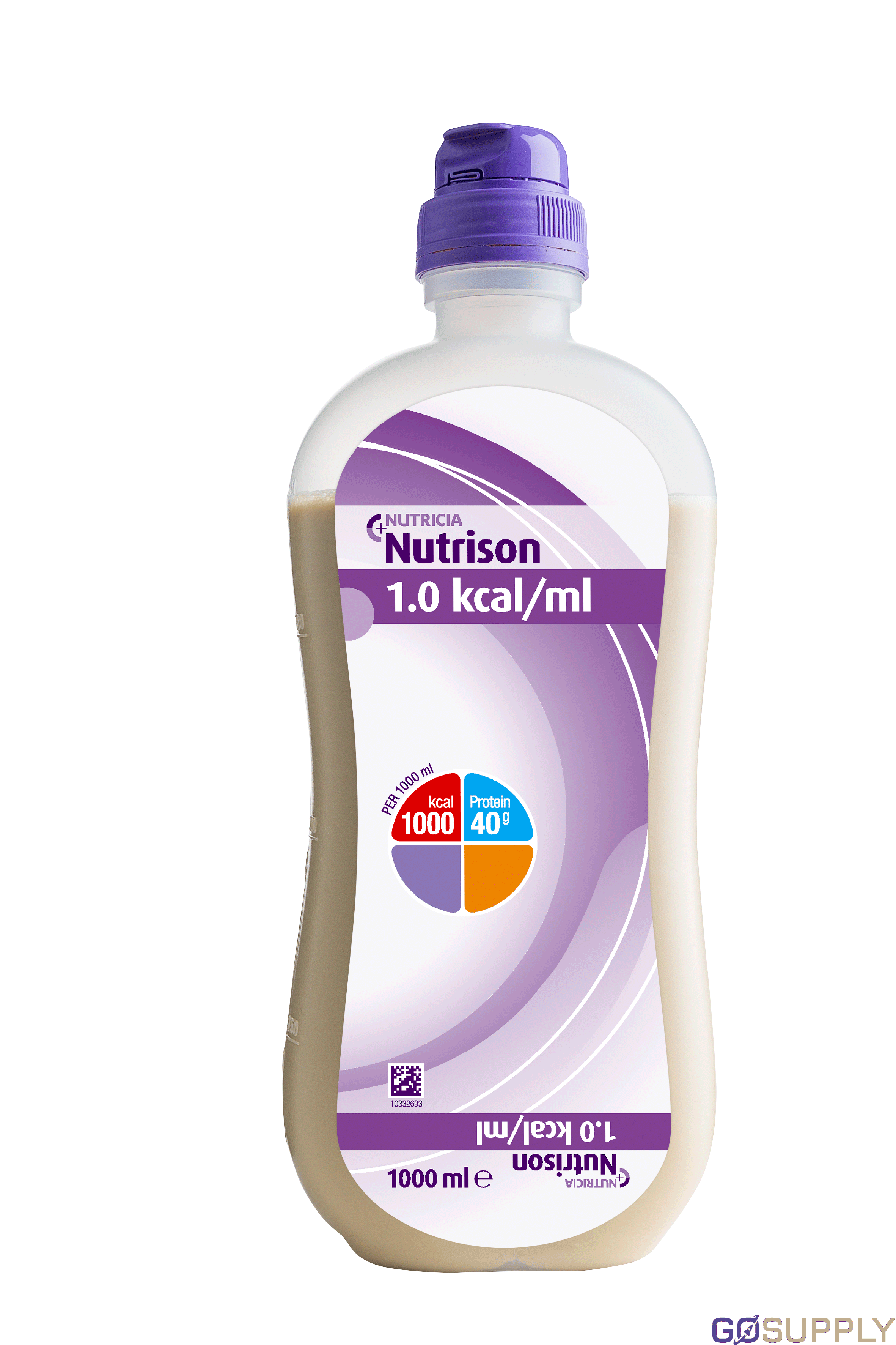 Nutrison Standard 1000ml (1.0kcal · 1L)