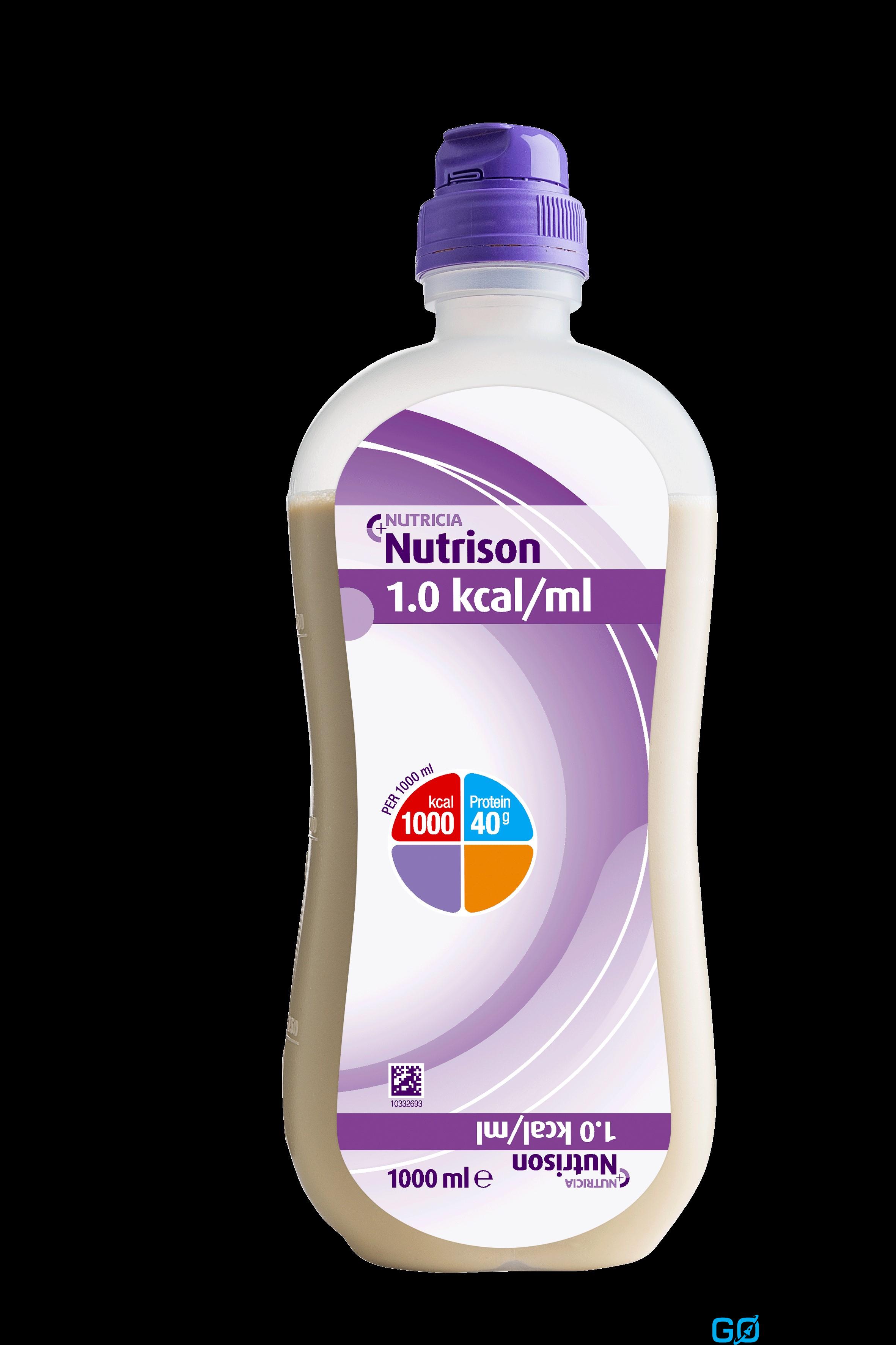 Nutrison Standard 1000ml (1.0kcal · 1L)