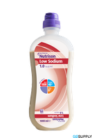 Nutrison Tube Feeding Formula (Low Sodium · 1.0L) - Carton