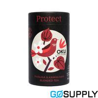 OKU New Zealand Protect Manuka & Kawakawa Tea - Type: Tea Bags Quantity: 15 - Packet (15 Single)