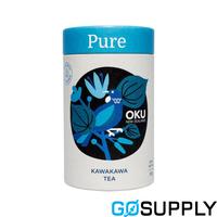 OKU New Zealand Pure Kawakawa Tea - Type: Loose Leaf Weight: 30g