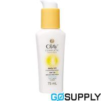 OLAY COMPLETE LOTION - Volume: 75ML Feature: UV Protection, Max Defence Skin Type: Sensitive