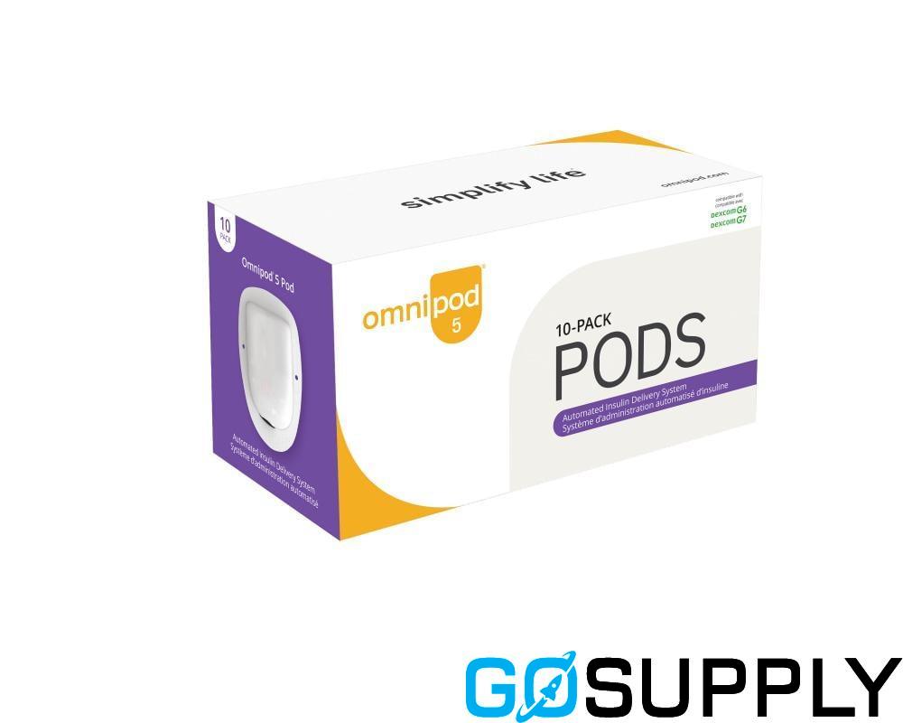 OMNIPOD 5