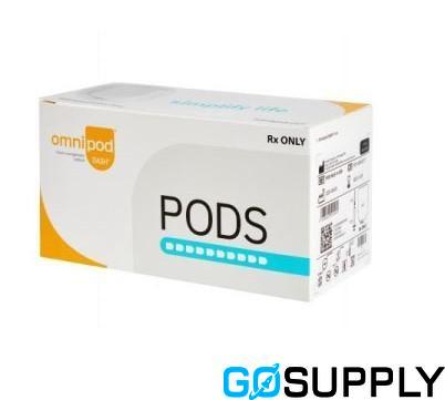 OMNIPOD DASH POD