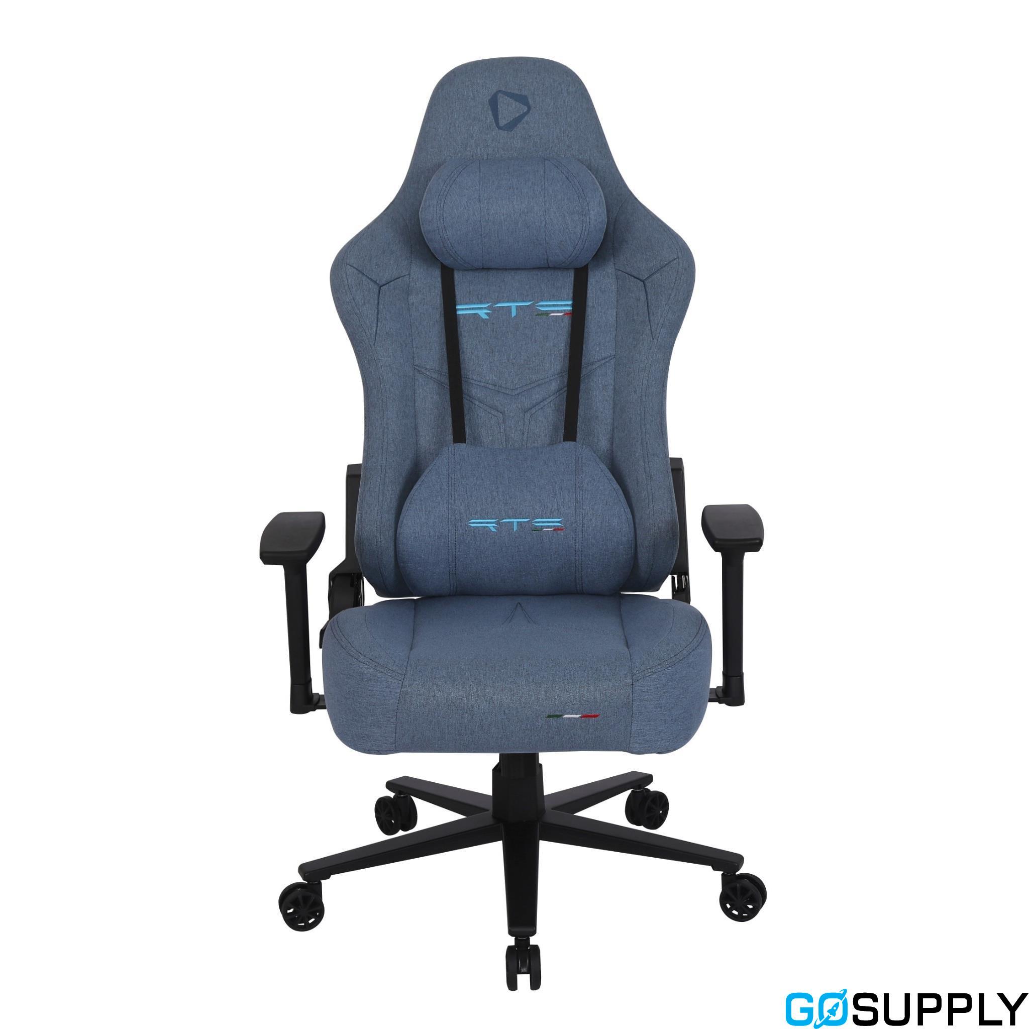 ONEX RTC Embrace Large Fabric Gaming Chair (Cowboy)