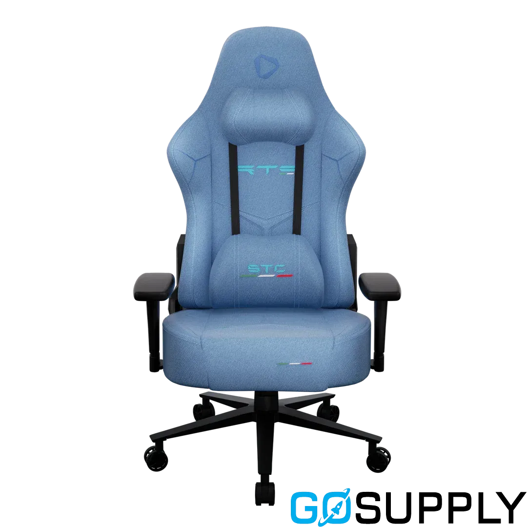 ONEX RTC Embrace Large Fabric Gaming Chair (Cowboy)