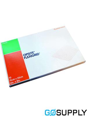 OPSITE FLEXIGRID - Size: 15x20cm Pack Size: 10s