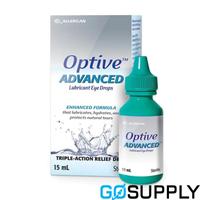 OPTIVE EYE DROP - Type: Advanced Volume: 15ML