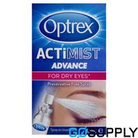 OPTREX ACTIMIST ADVANCE SPRAY - Volume: 10ML