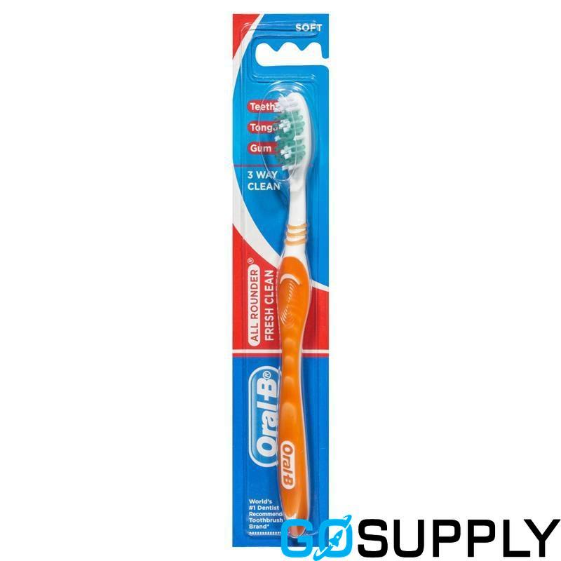 ORAL B 40 TB ALL ROUND F CLEAN - Version: 7