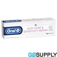 ORAL B DS GUM AND ENAMEL SENSITIVE CARE - Weight: 110G