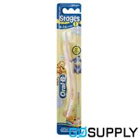 ORAL B TB STAGES - Age Group: 4-24M