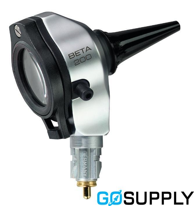 OTOSCOPE HEAD - Type: F.O. 3.5V BETA 400 Feature: WITH 3.5V BULB