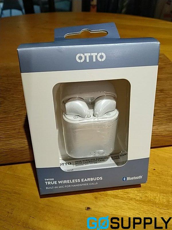 Otto True Wireless Earphones