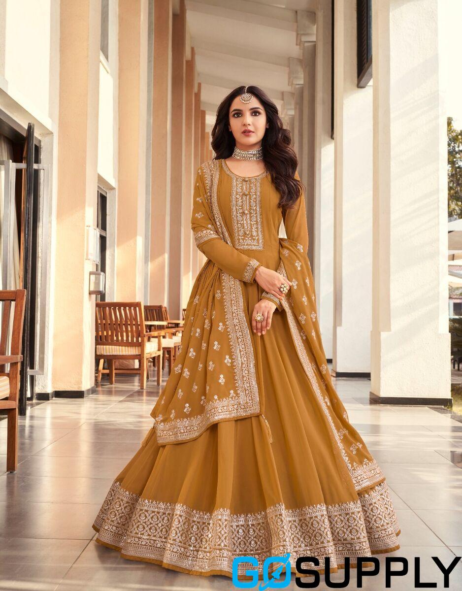 OWEAR Splash Resistant Gown - Color: Yellow Pack Size: 1s