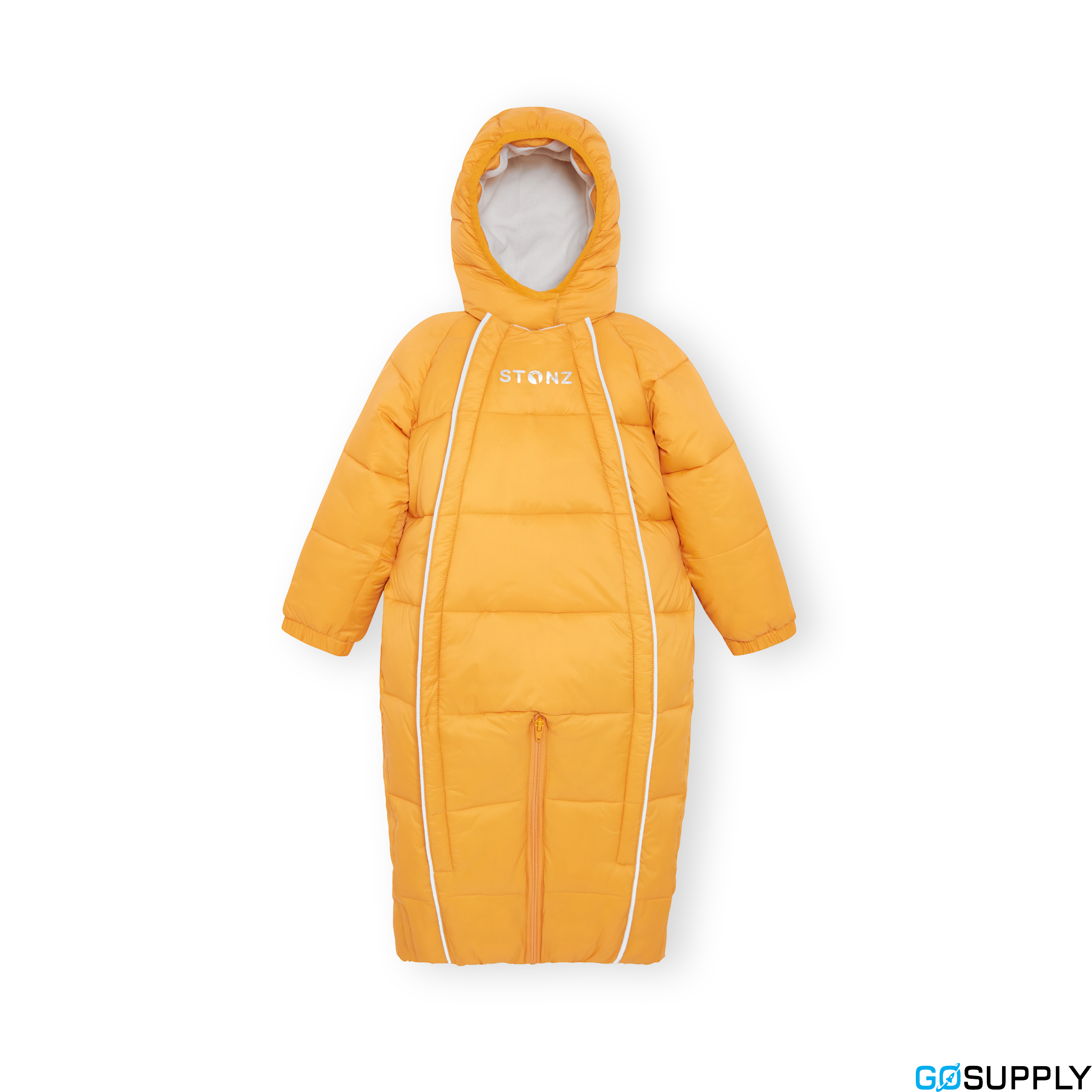 OWEAR Splash Resistant Gown - Color: Yellow Pack Size: 1s