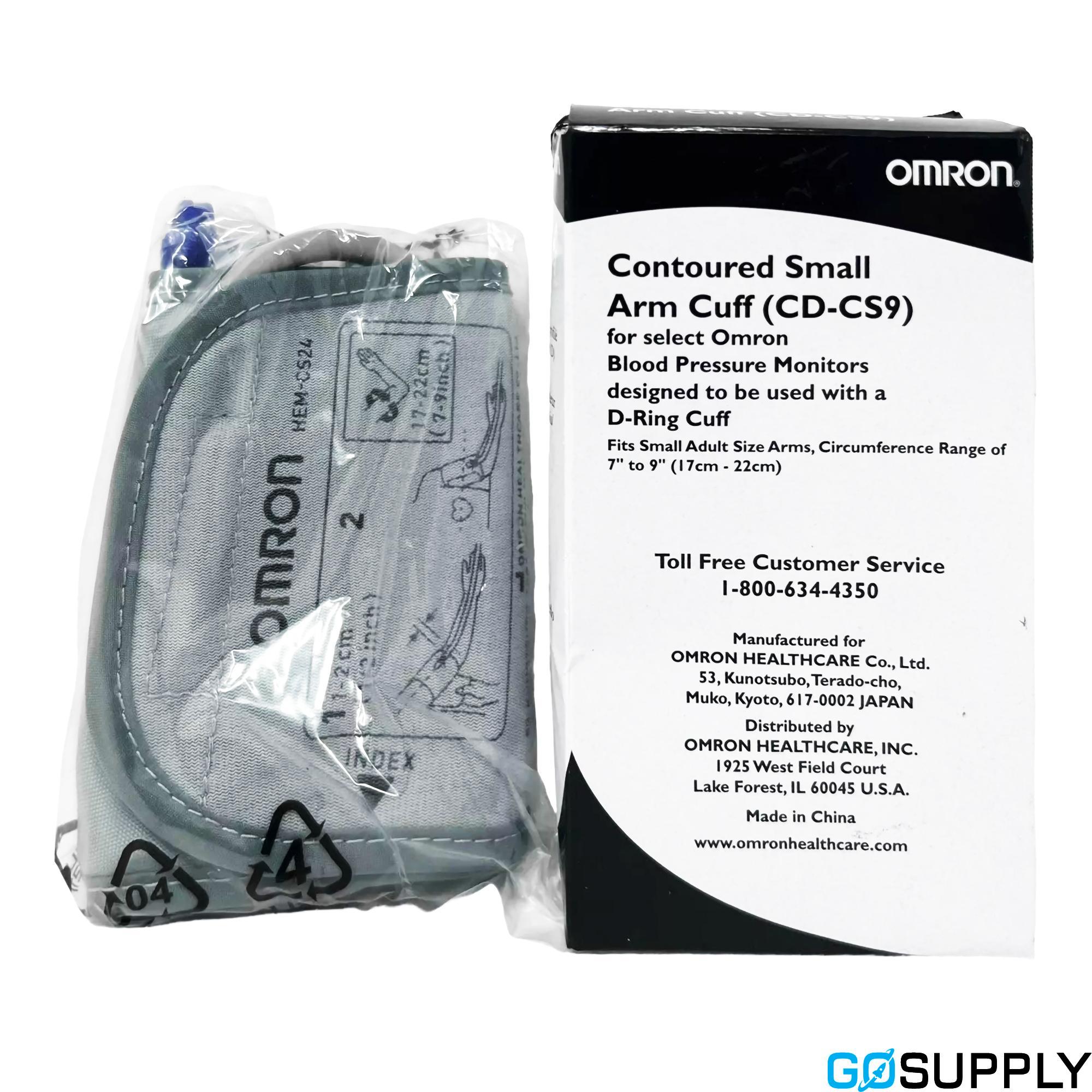 Omron - Blood Pressure Cuff (Small (17cm - 22cm))