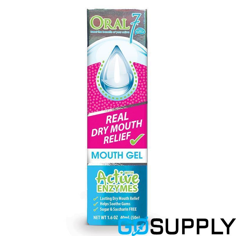 Oral 7 Mouth Gel 50g