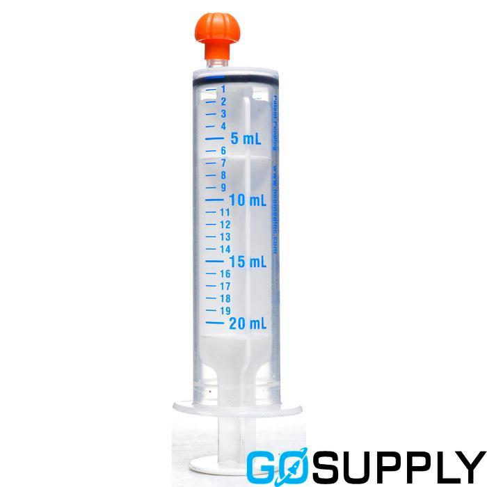 Oral Syringe (Orange) 20ml