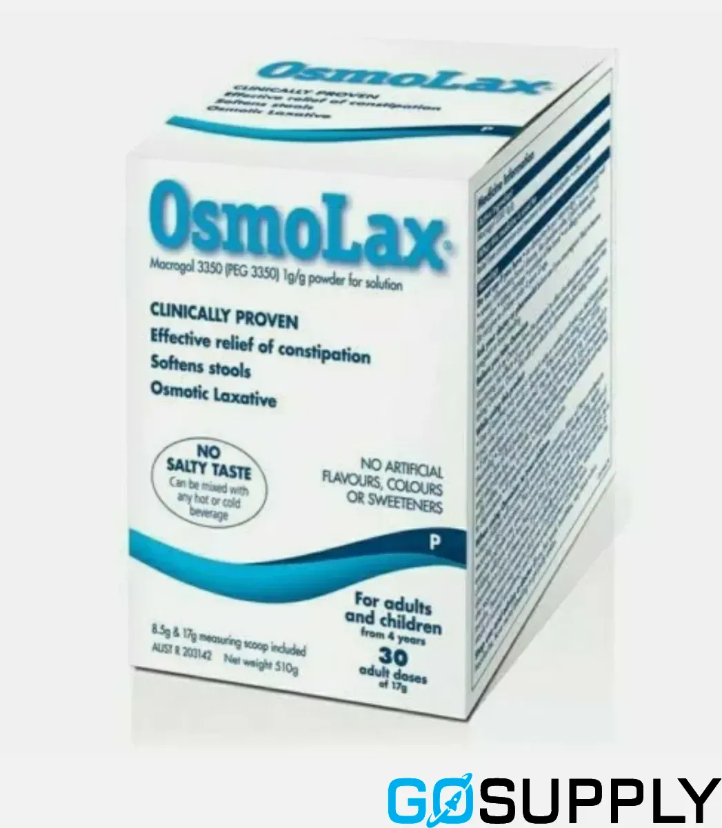 Osmolax 510g