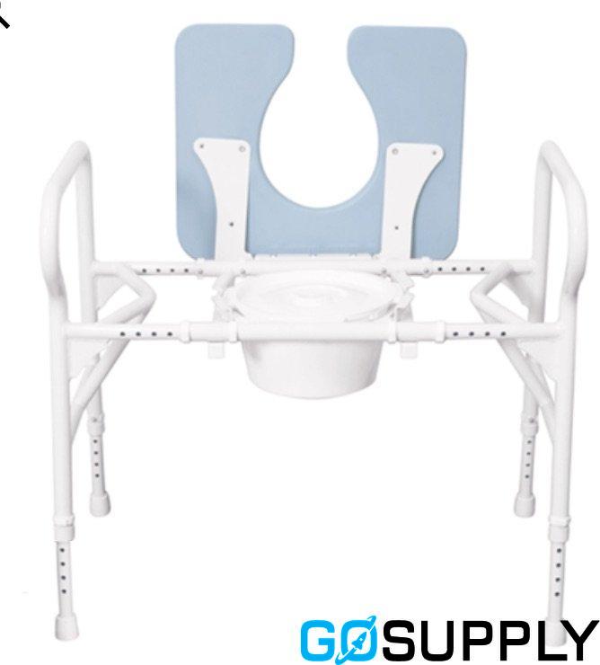 Overtoilet Maxi Adjustable 310kg