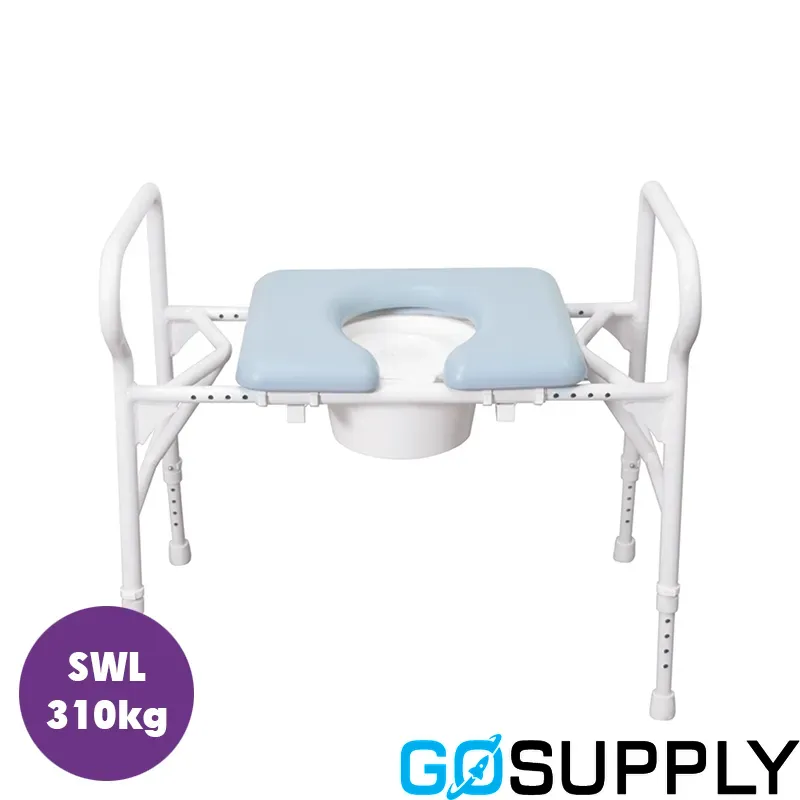 Overtoilet Maxi Adjustable 310kg