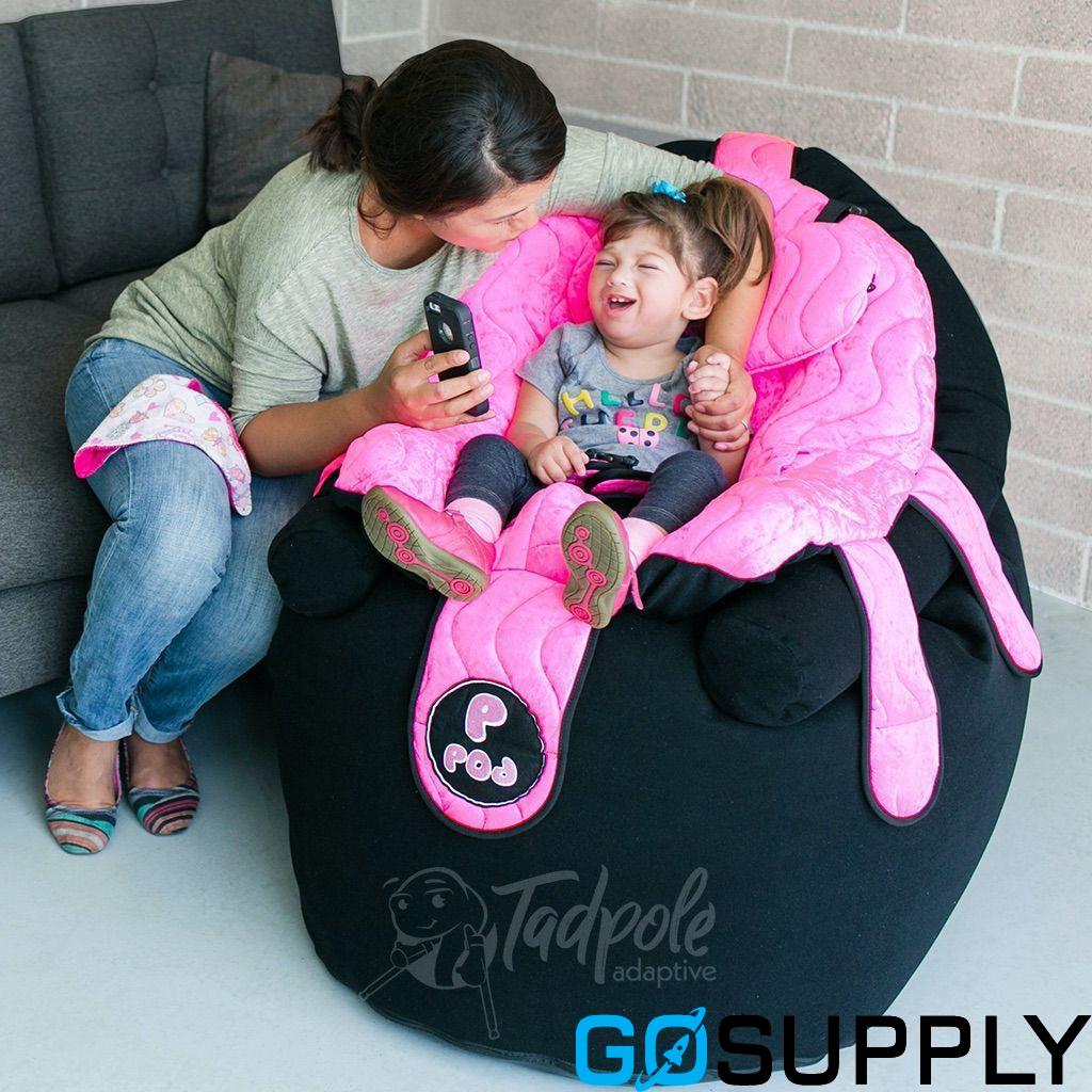 P-Pod Postural Support System