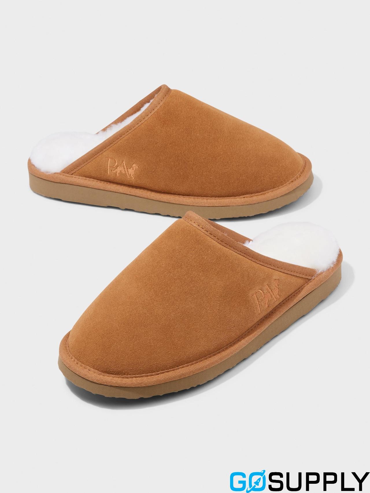 P.A. Classic Suede Scuffs
