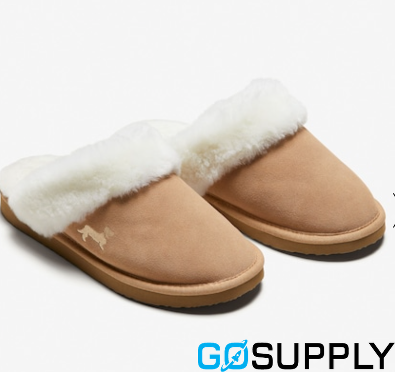 P.A. Classic Suede Scuffs