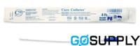 PAED CATH NELATON STRAIGHT TIP - Size: FR8 Length: 25CM - Packet (30 Single)