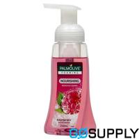 PALM HW FOAM - Type: Raspberry Volume: 250ML
