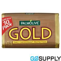 PALM SOAP BAR - Type: Gold - Carton (6 Packet x 10 Single)